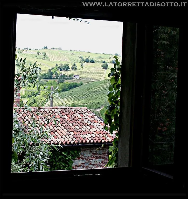 Santa Maria della Versa La Torretta Di Sotto B&B Santa Maria della Versa