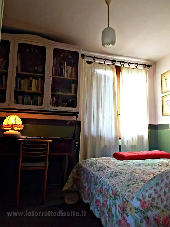 Santa Maria della Versa La Torretta Di Sotto B&B 이탈리아
