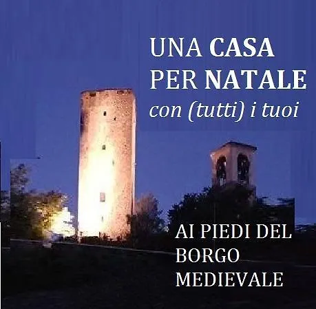 Santa Maria della Versa La Torretta Di Sotto B&B