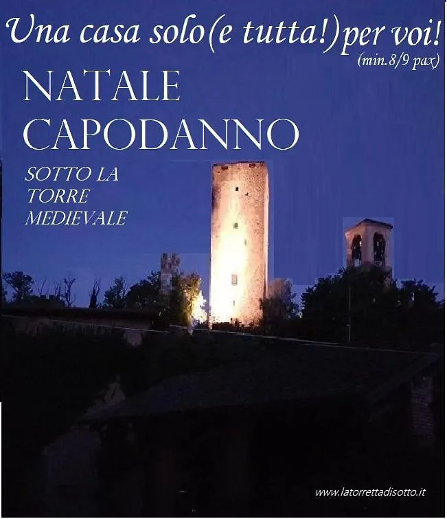 Santa Maria della Versa La Torretta Di Sotto B&B Santa Maria della Versa
