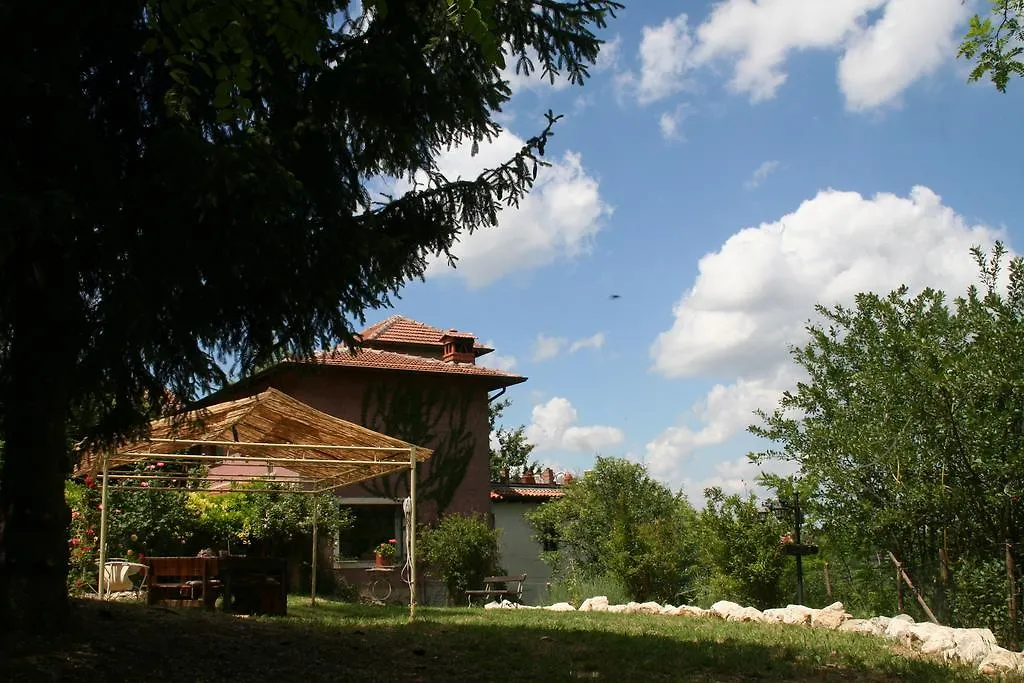 La Torretta Di Sotto Bed & Breakfast Santa Maria della Versa Italy