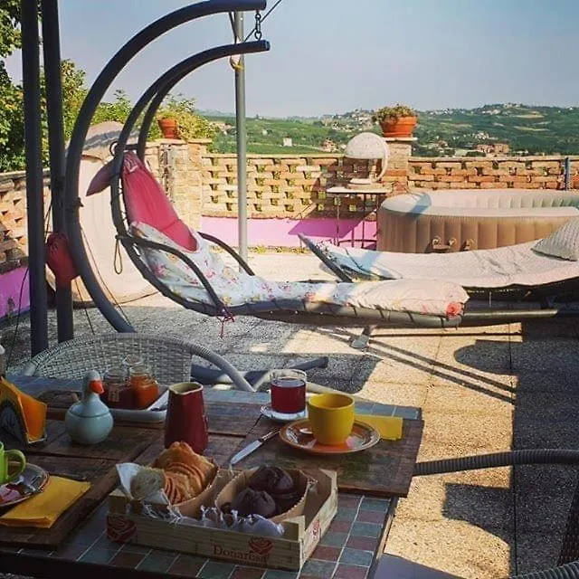 La Torretta Di Sotto Bed & Breakfast Santa Maria della Versa