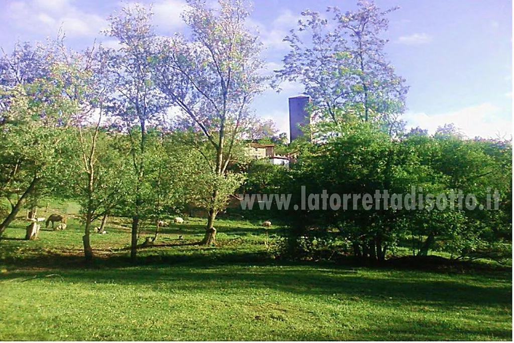 La Torretta Di Sotto Bed & Breakfast Santa Maria della Versa