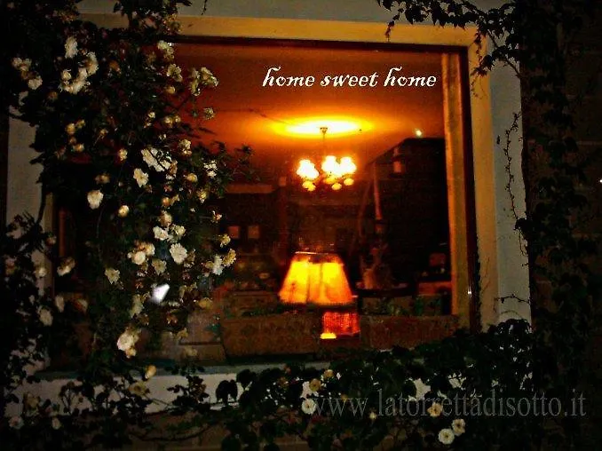 La Torretta Di Sotto Bed & Breakfast Santa Maria della Versa