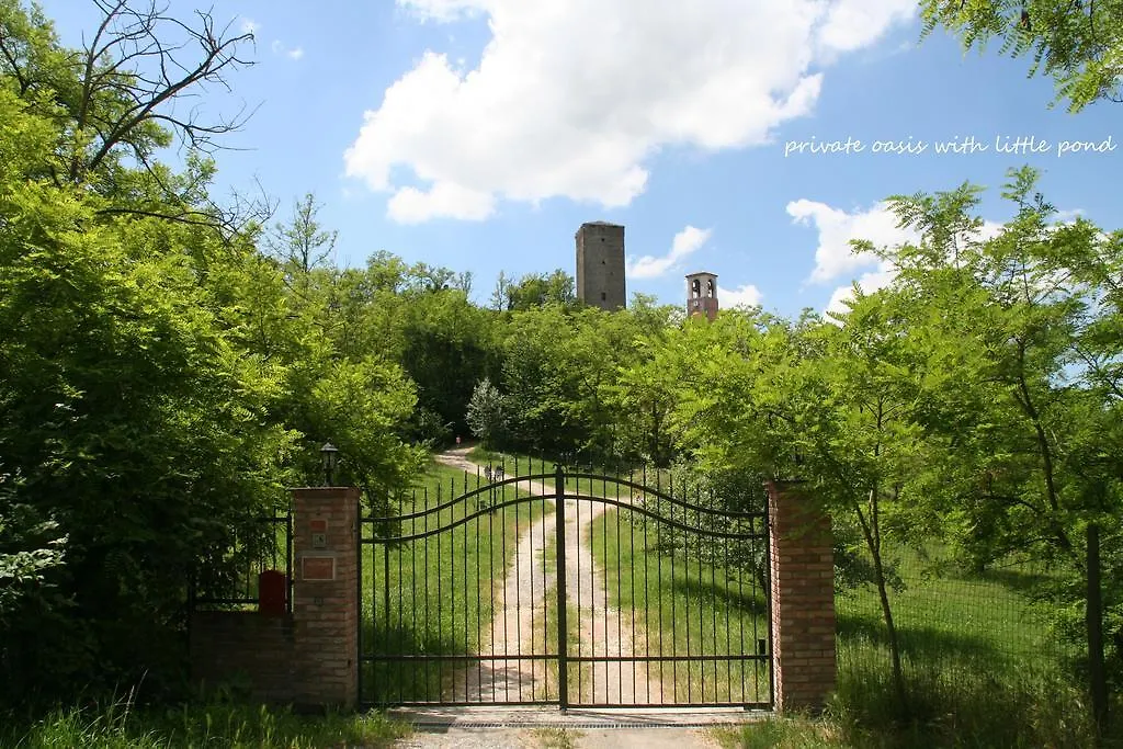 La Torretta Di Sotto Bed & Breakfast Santa Maria della Versa