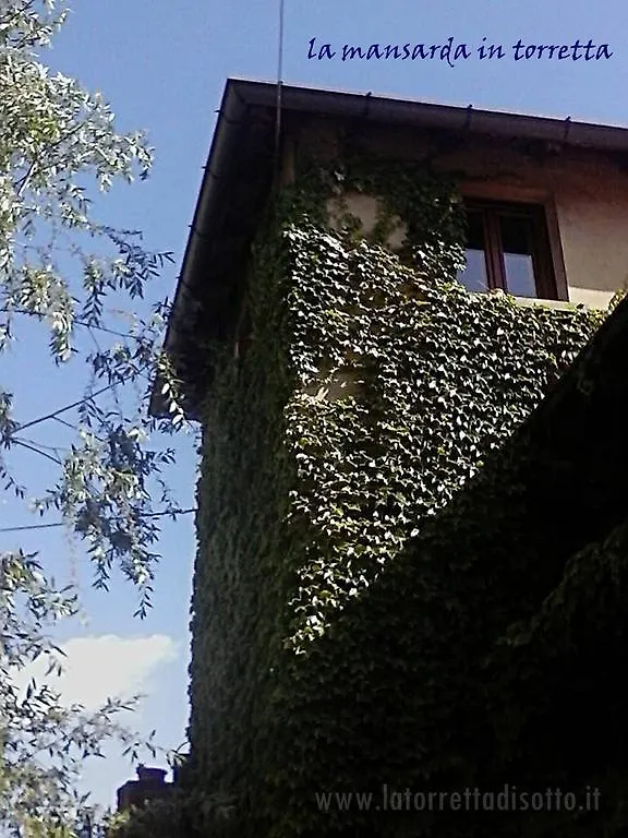La Torretta Di Sotto Bed & Breakfast Santa Maria della Versa 3*,  Italy