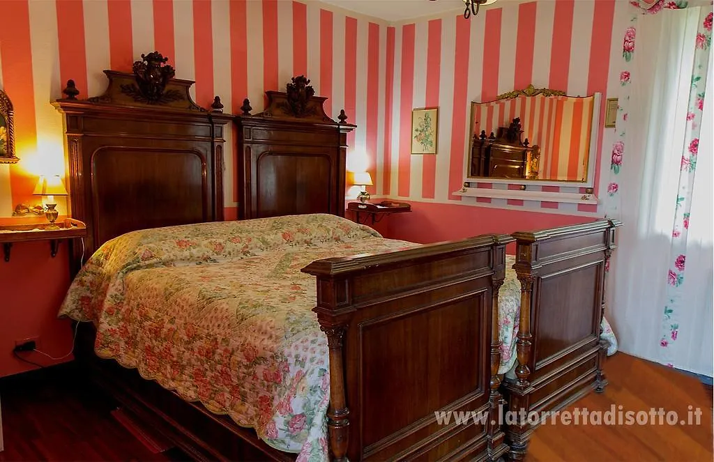 La Torretta Di Sotto Bed & Breakfast Santa Maria della Versa Italy