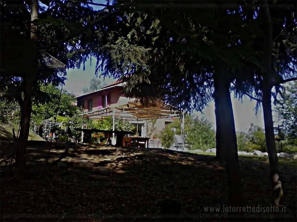 La Torretta Di Sotto Bed & Breakfast Santa Maria della Versa