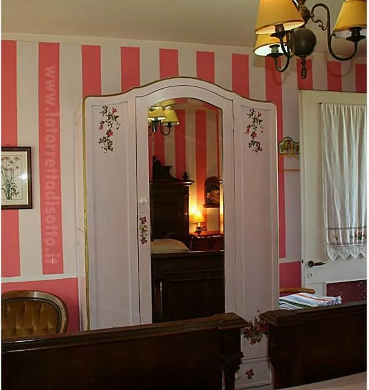 ***  La Torretta Di Sotto Bed & Breakfast Santa Maria della Versa Italy
