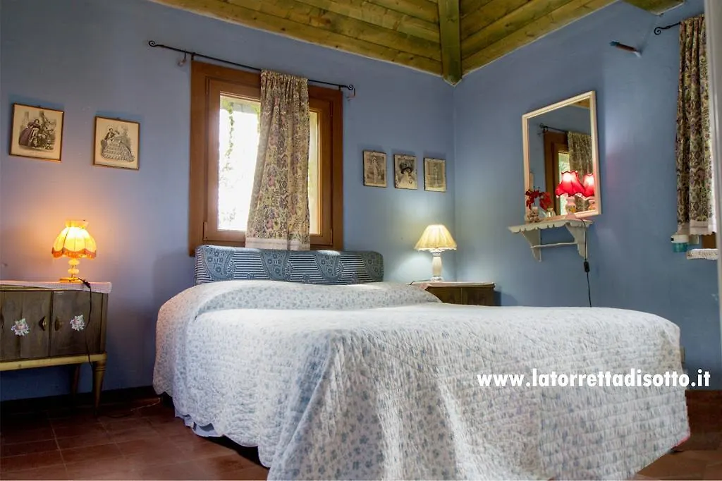 La Torretta Di Sotto Bed & Breakfast Santa Maria della Versa