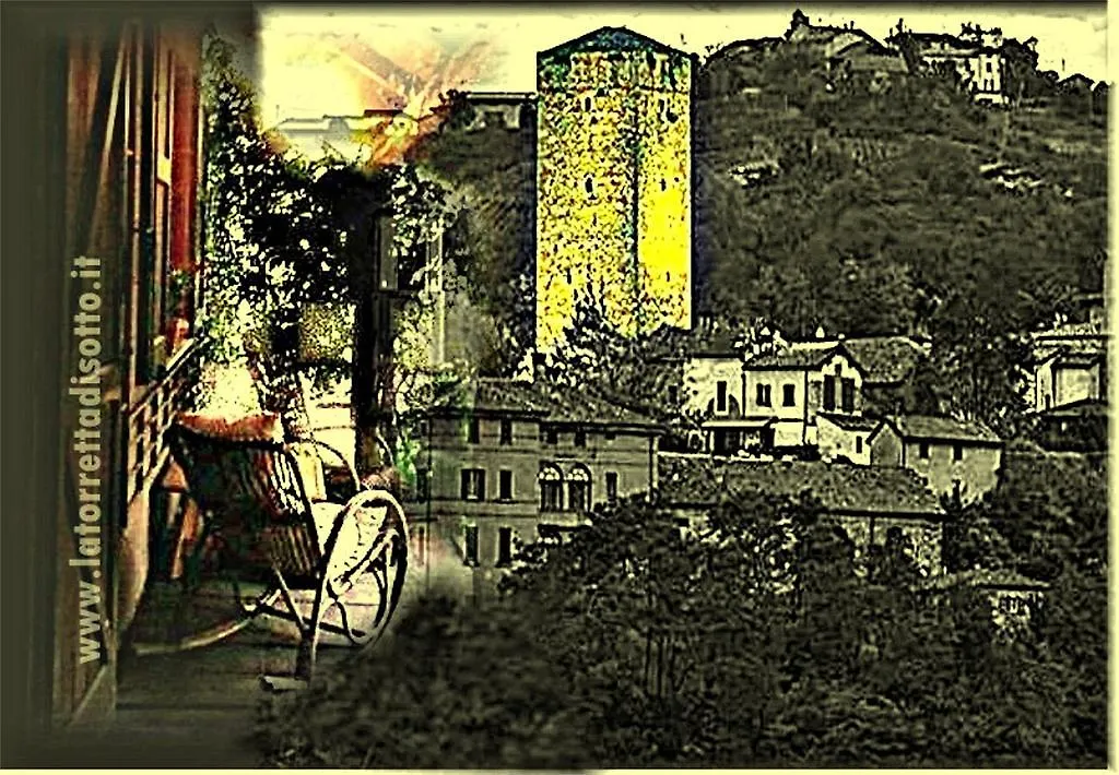 La Torretta Di Sotto Bed & Breakfast Santa Maria della Versa 3*,