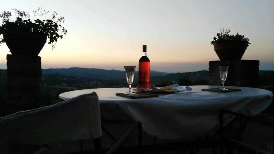 La Torretta Di Sotto Bed & Breakfast Santa Maria della Versa