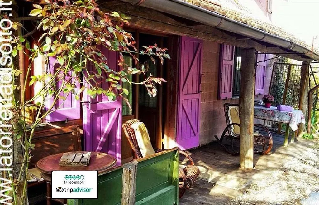 La Torretta Di Sotto Bed & Breakfast Santa Maria della Versa