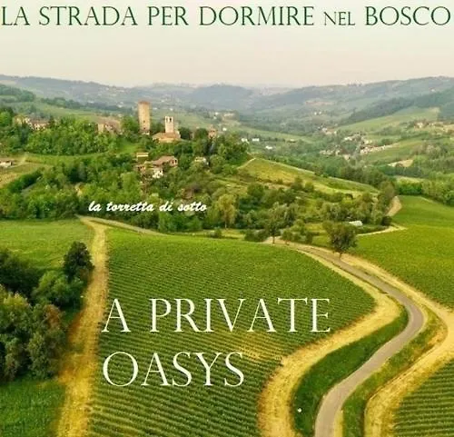 La Torretta Di Sotto Bed & Breakfast Santa Maria della Versa Italy